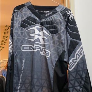 Men’s 2XL Prevail paintball shirt